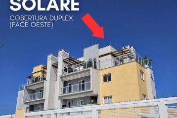 COBERTURA DUPLEX 32 SOLARE RESIDENCE