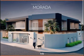 SOBRADO 01 RESIDENCIAL MORADA