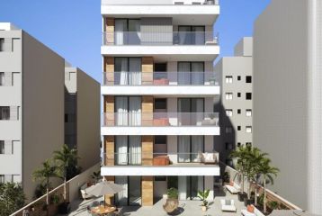 COBERTURA DUPLEX COSTA MARINE BEACH LIVING