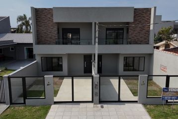 RESIDÊNCIAL DUO SOBRADOS RIVIEIRA