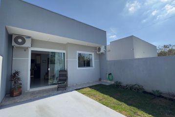 CASA 02 RESIDÊNCIAL BELA VISTA
