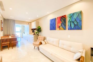 APARTAMENTO 102 EDIFÍCIO NEW BEACH