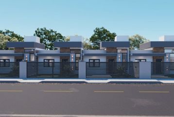 CASA NOVA BALNEARIO GAIVOTAS 