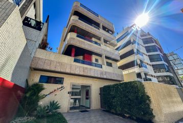 APARTAMENTO PRAIA MANSA 