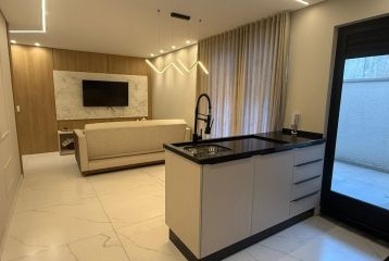 APTO 103 MOBILIADO LESTE BEACH