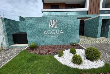 AP00203 APARTAMENTO EDIFÍCIO ACQUA